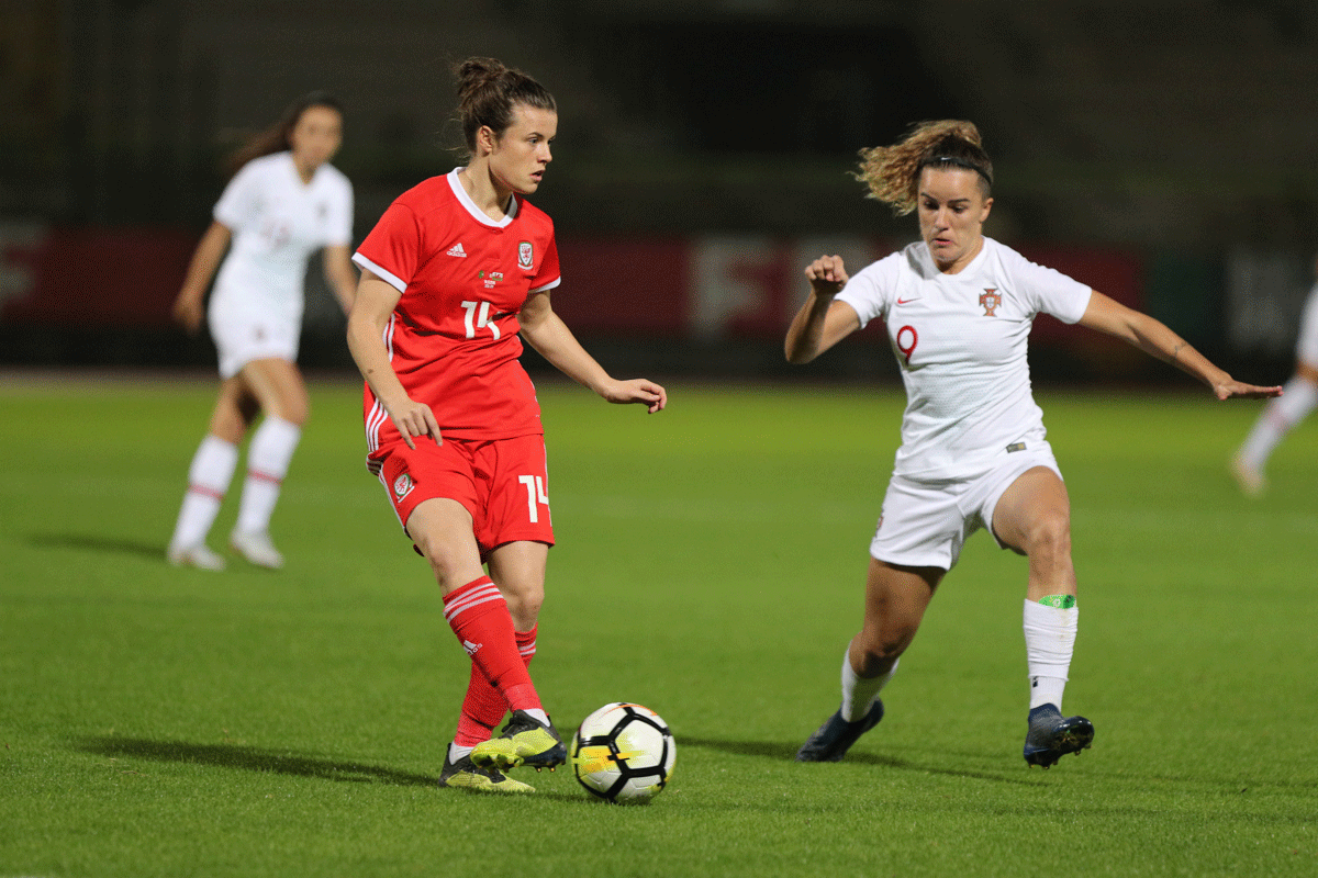 Seleção Portuguesa feminina de futebol