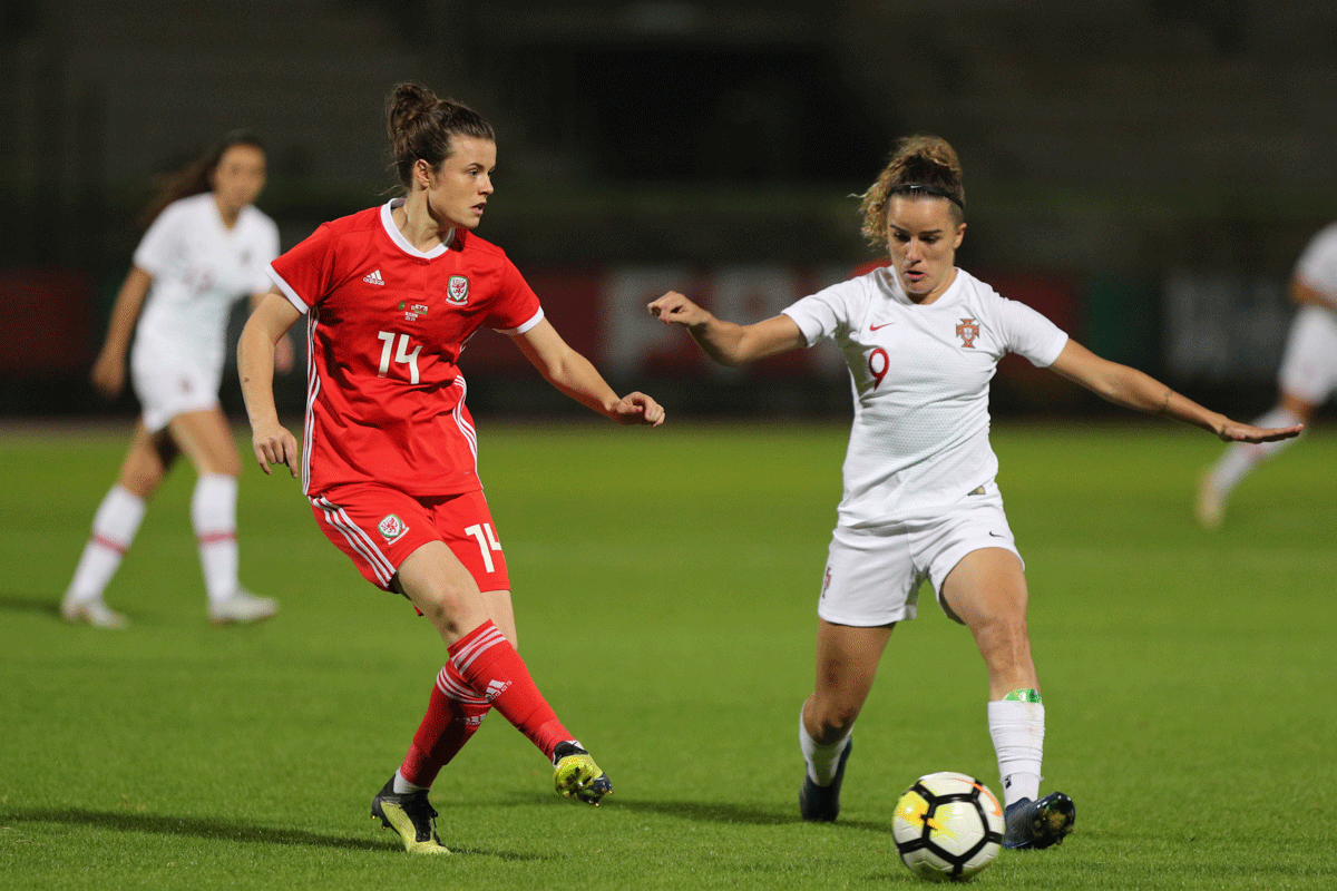 Seleção Portuguesa feminina de futebol