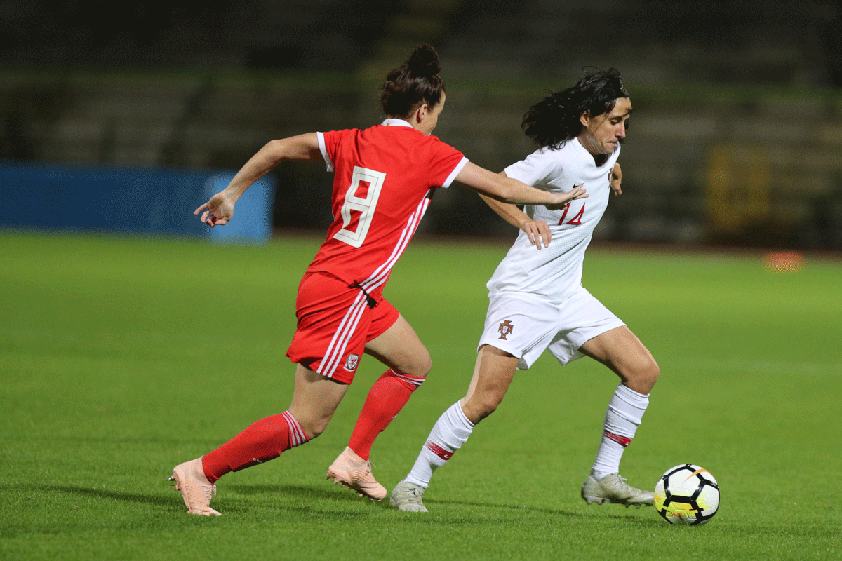 Seleção Portuguesa feminina de futebol
