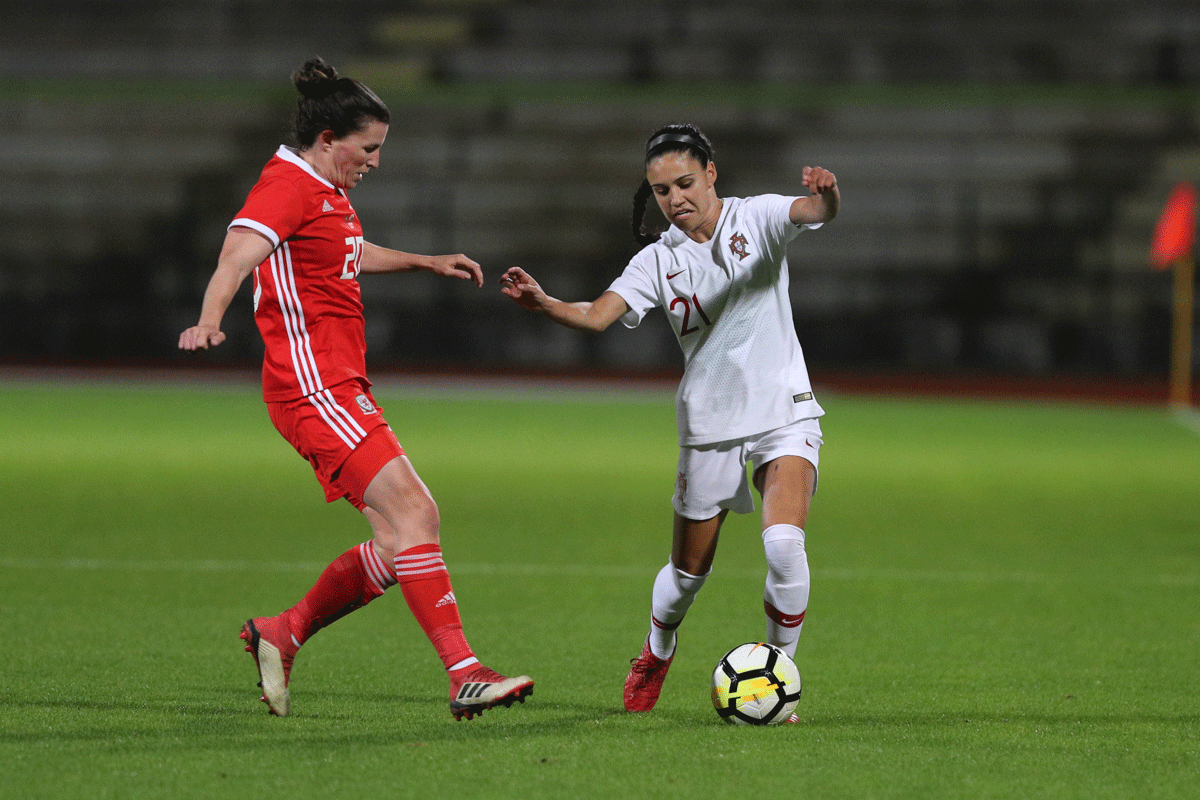 Seleção Portuguesa feminina de futebol