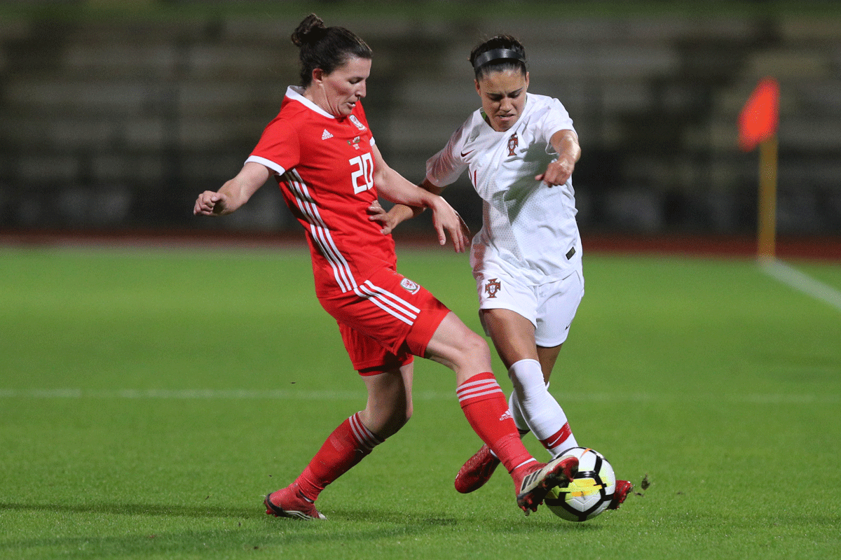 Seleção Portuguesa feminina de futebol