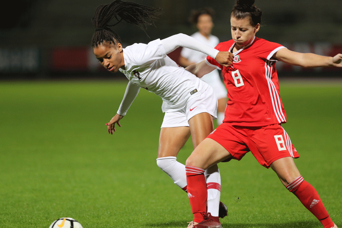 Seleção Portuguesa feminina de futebol