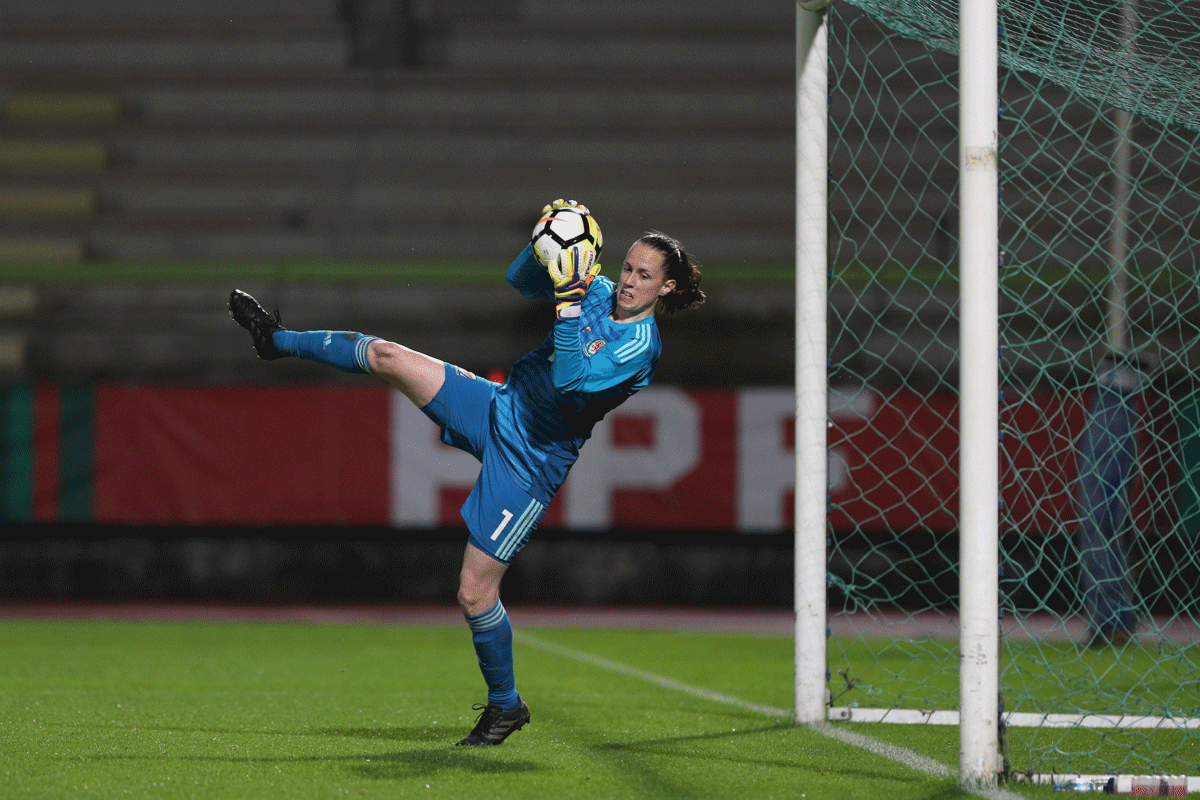 Seleção Portuguesa feminina de futebol