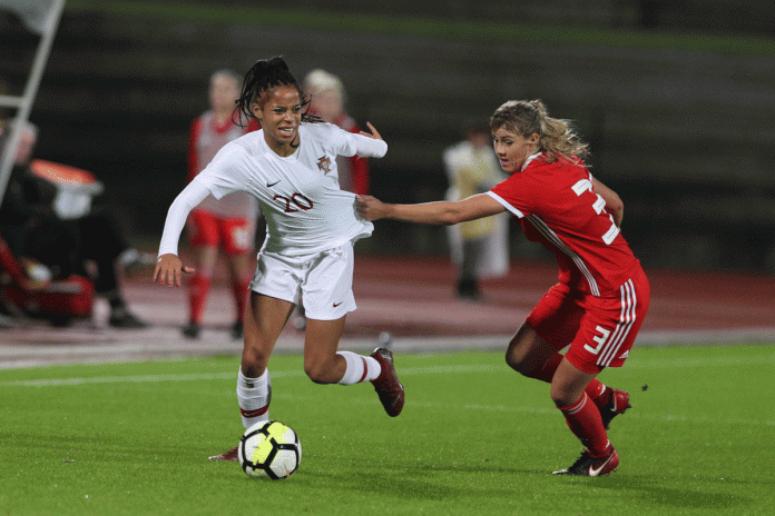 JMMM4277 Seleção Portuguesa feminina de futebol