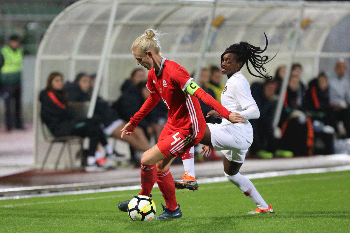 Seleção Portuguesa feminina de futebol