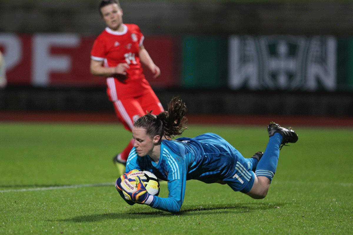 Seleção Portuguesa feminina de futebol