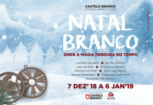 Natal Branco em Castelo Branco Castelo Branco