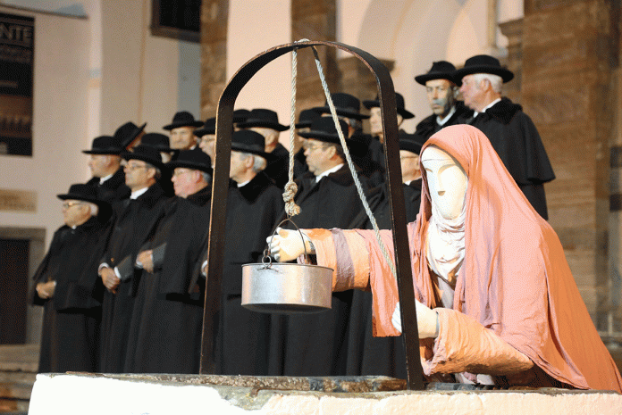 vila medieval de Monsaraz