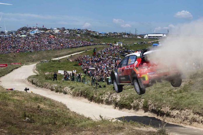 Craig Breen Rally de Portugal