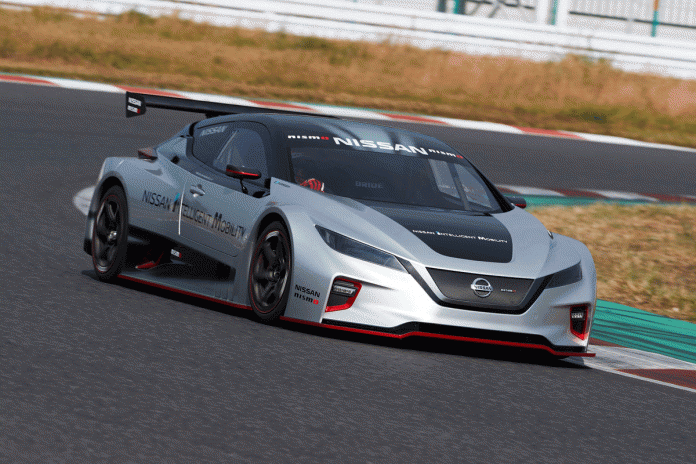 LEAF NISMO RC