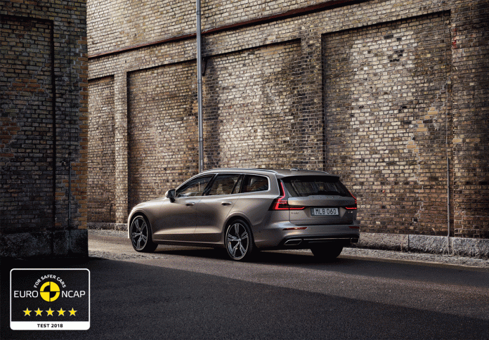 Volvo S60 e V60