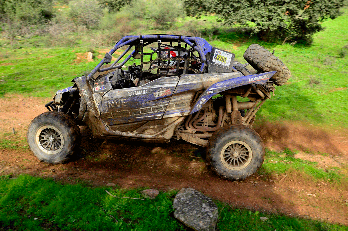Rali raid 2018