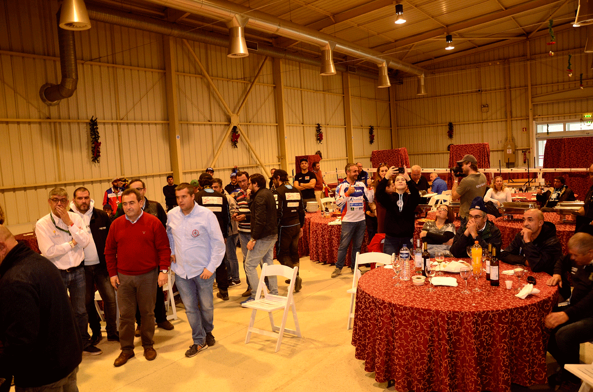 Rali raid 2018