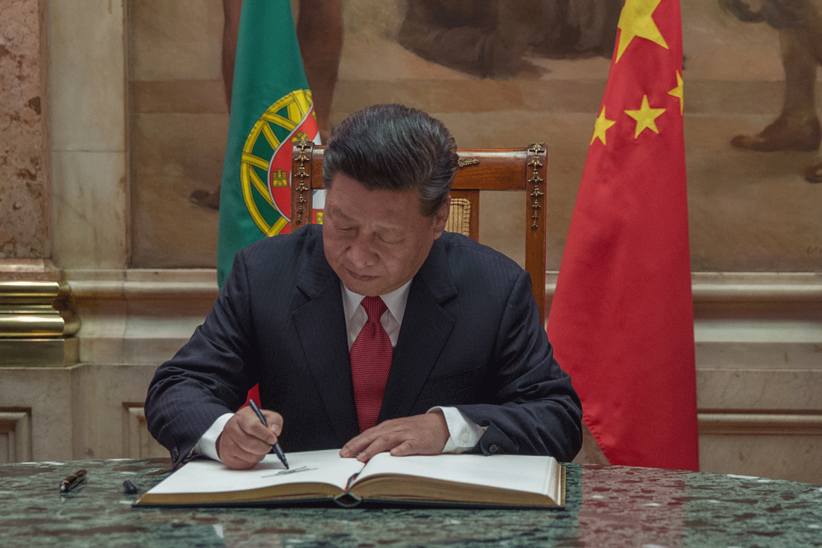Xi Jinping