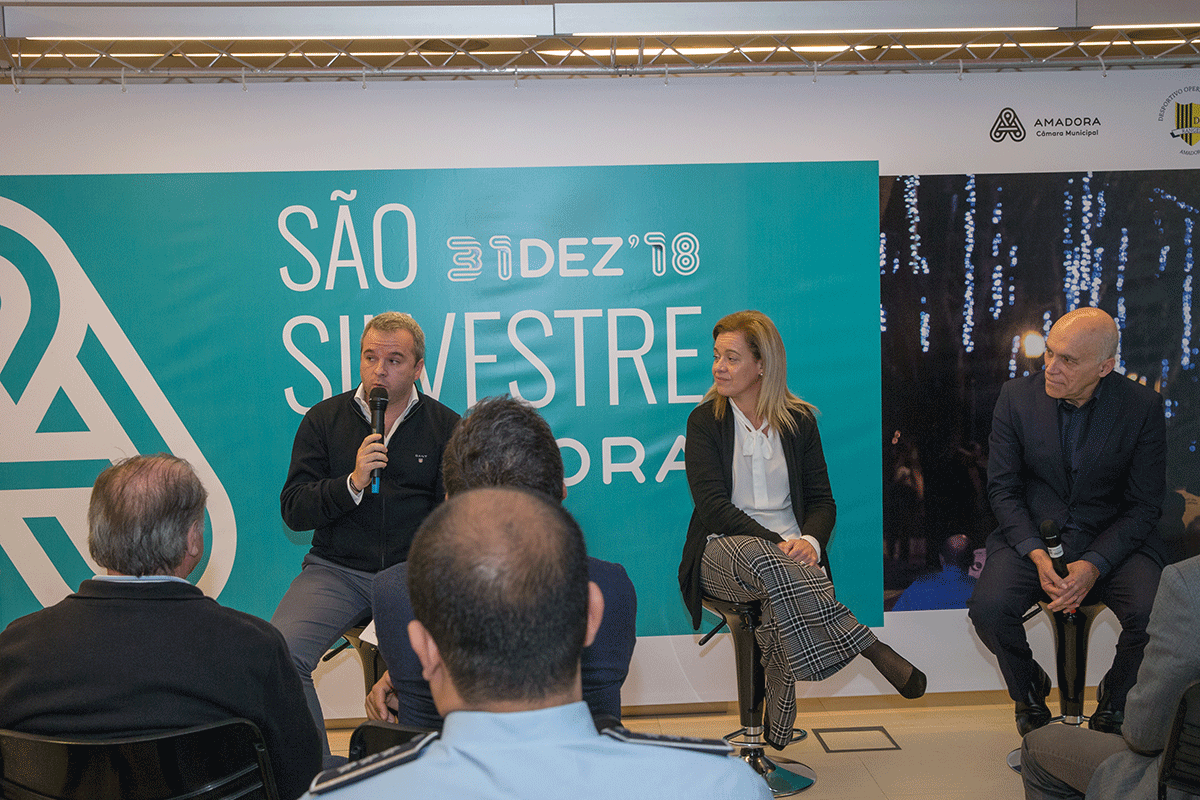 São Silvestre Amadora