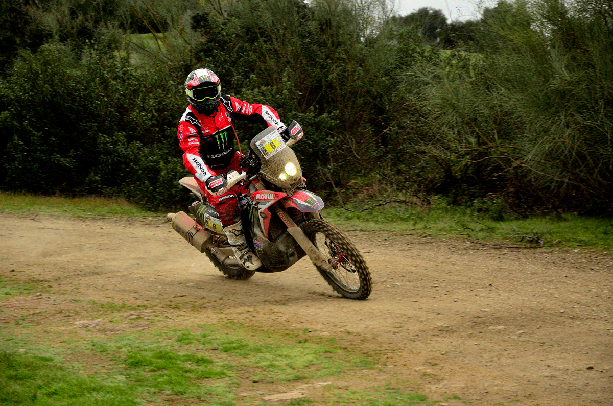 Rali raid 2018