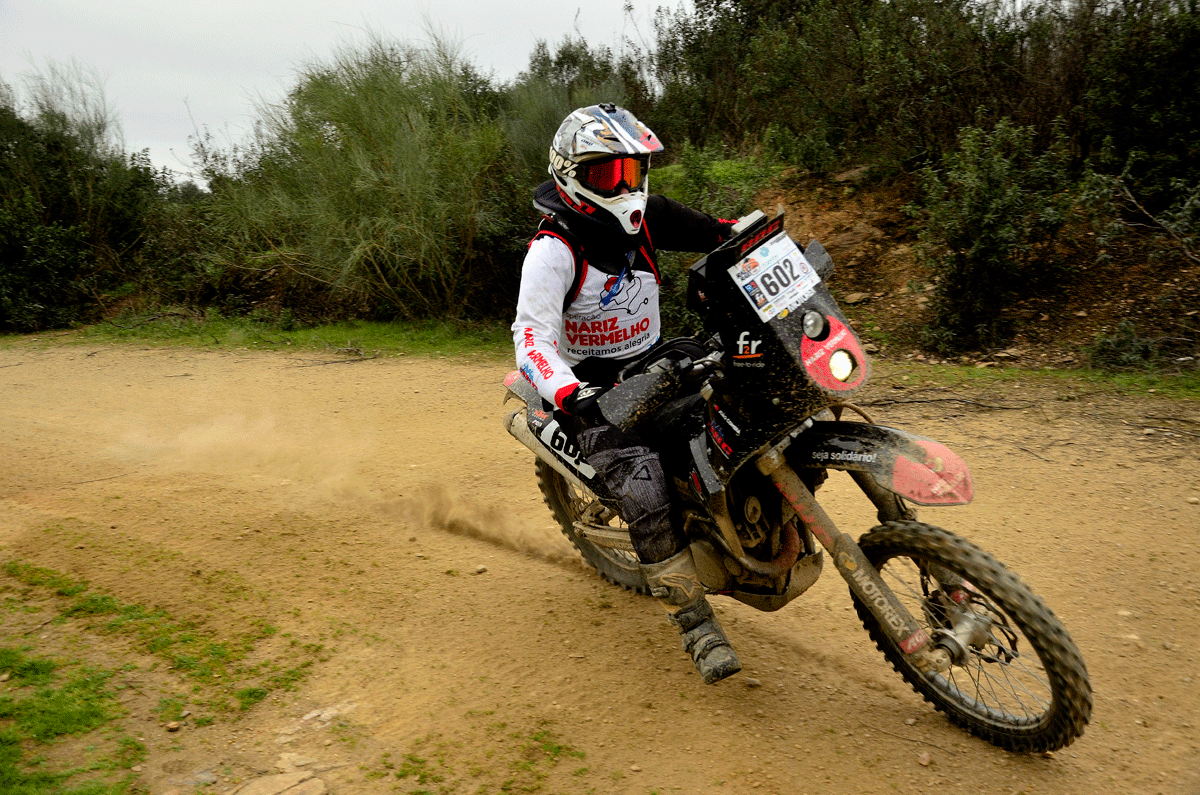 Rali raid 2018