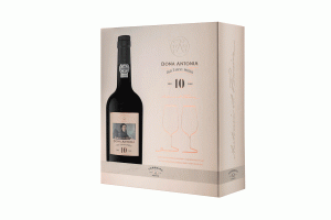 Pack Dona Antónia 10 anos