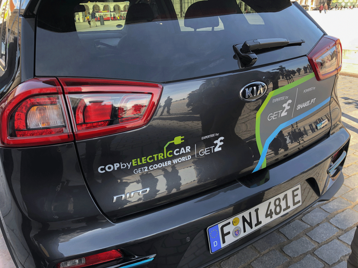 Kia e-Niro