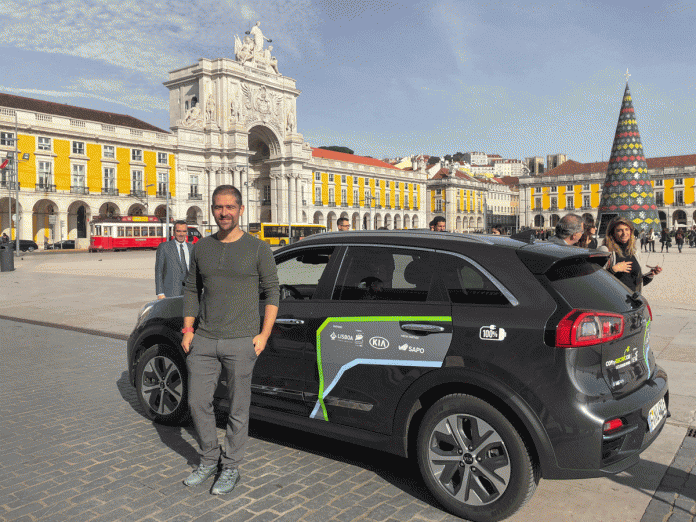 Kia e-Niro