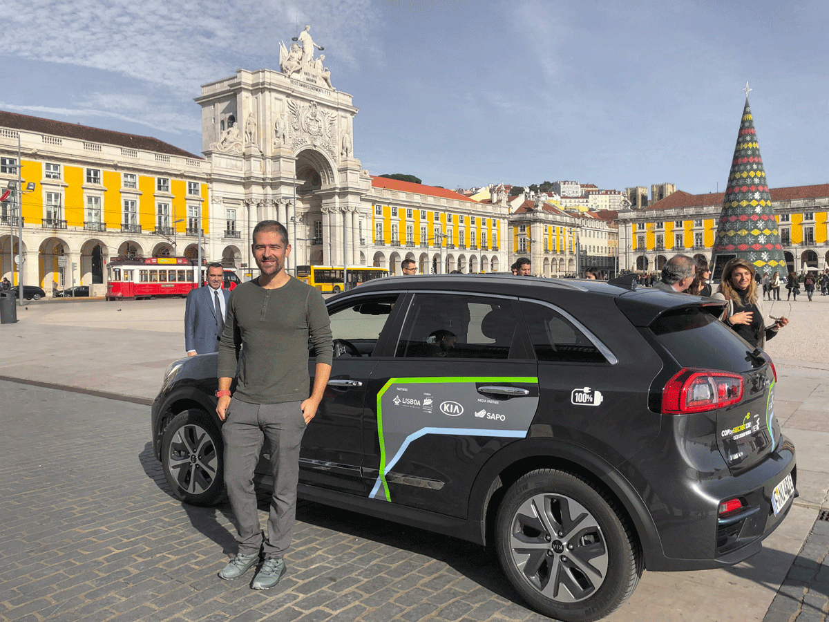 Kia e-Niro