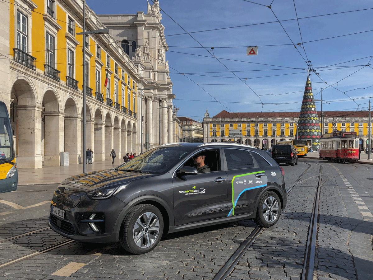 Kia e-Niro