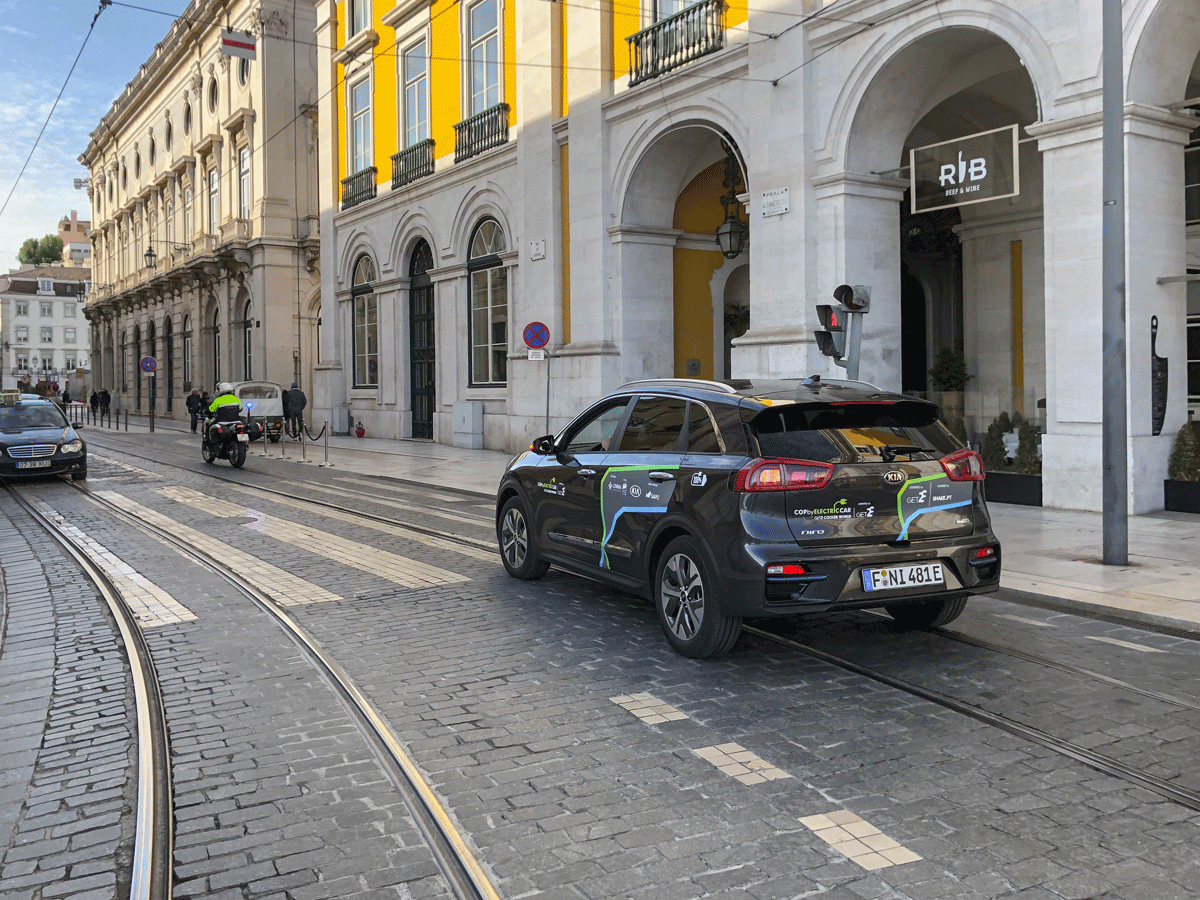 Kia e-Niro