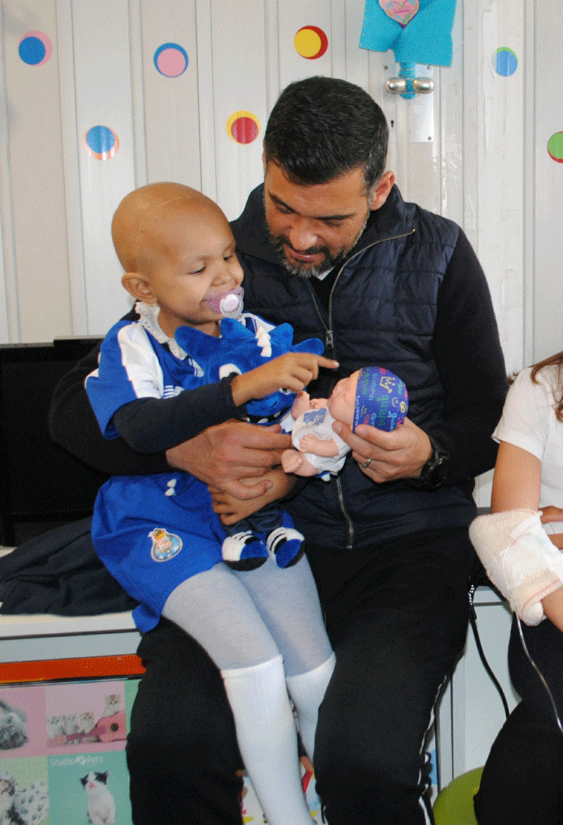 FC Porto, Centro Hospitalar de São João,
