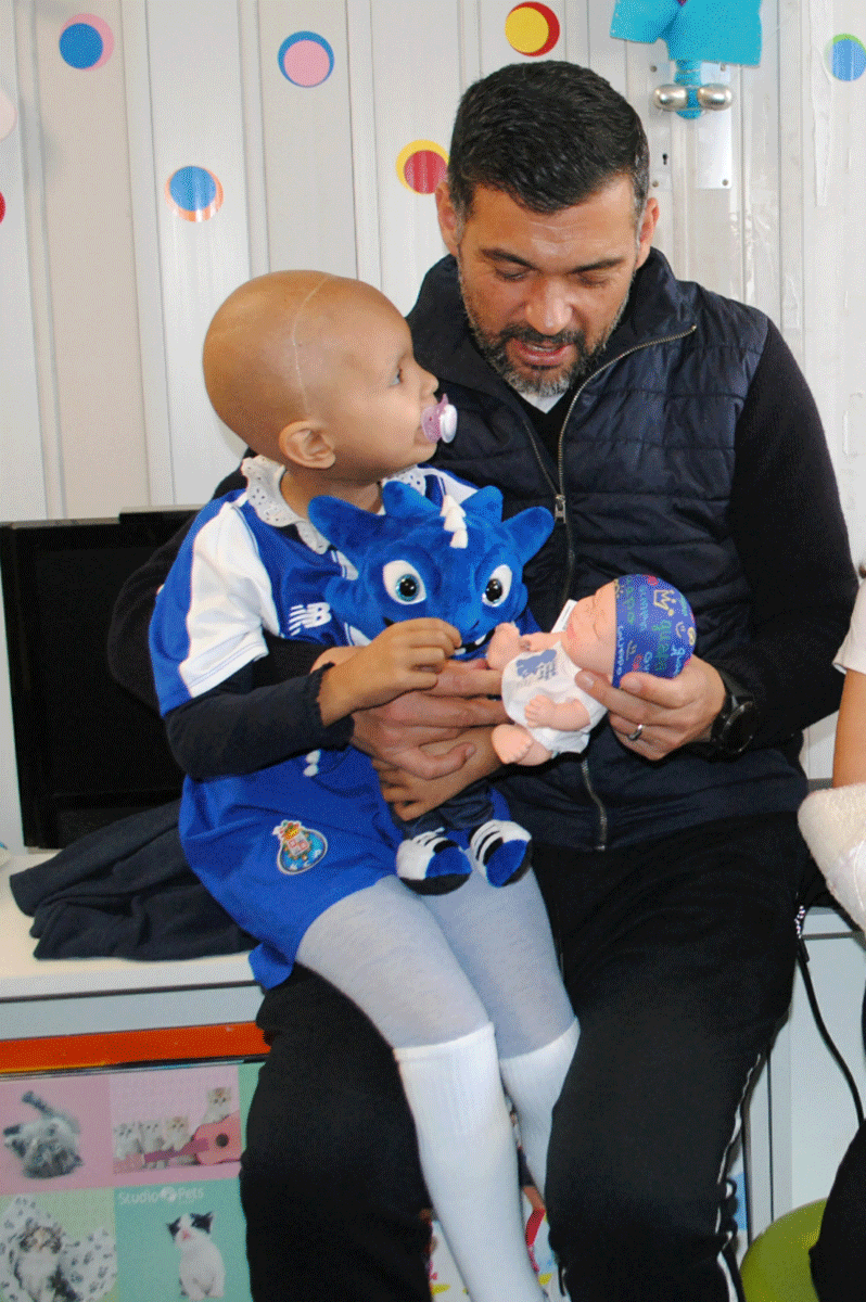 FC Porto, Centro Hospitalar de São João,