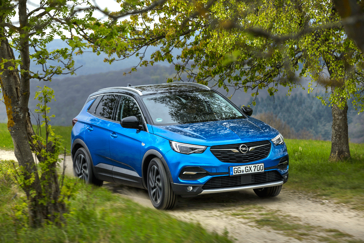 Opel Grandland X