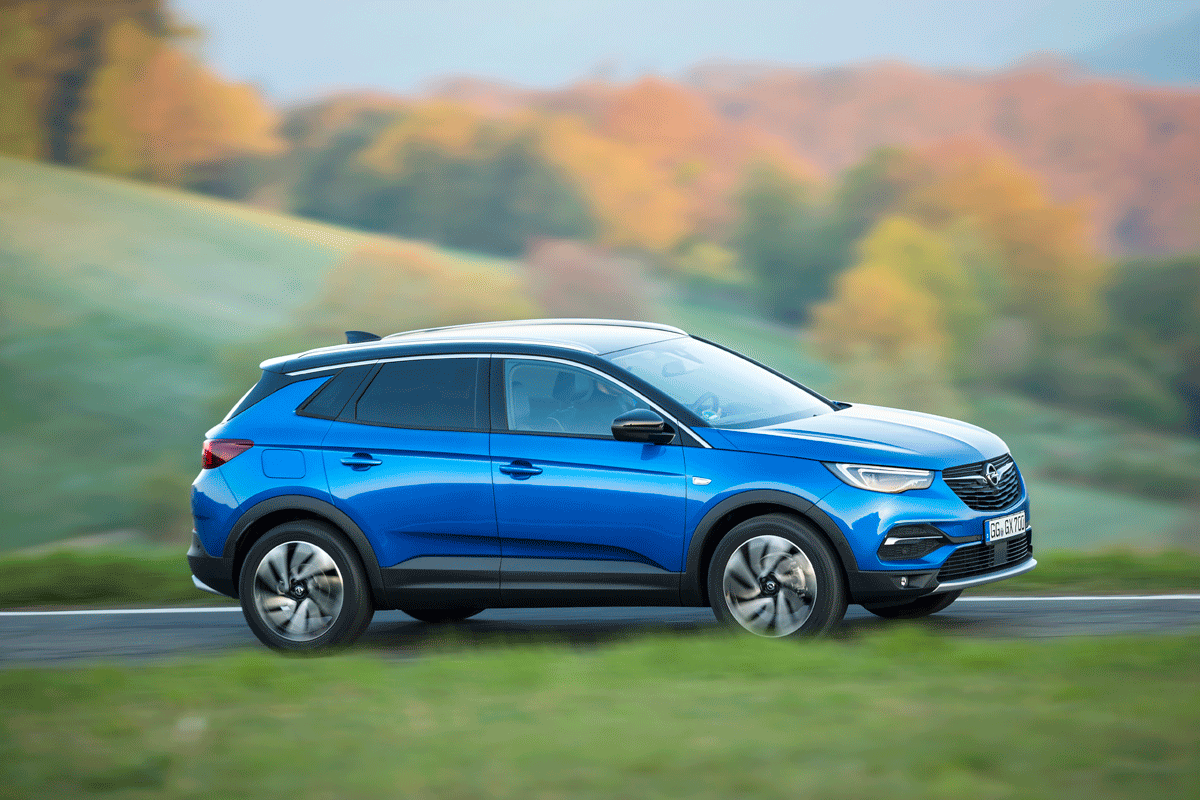 Opel Grandland X