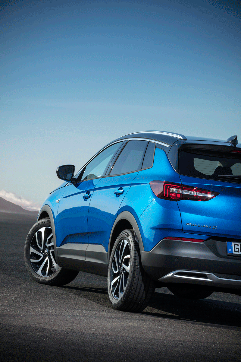 Opel Grandland X