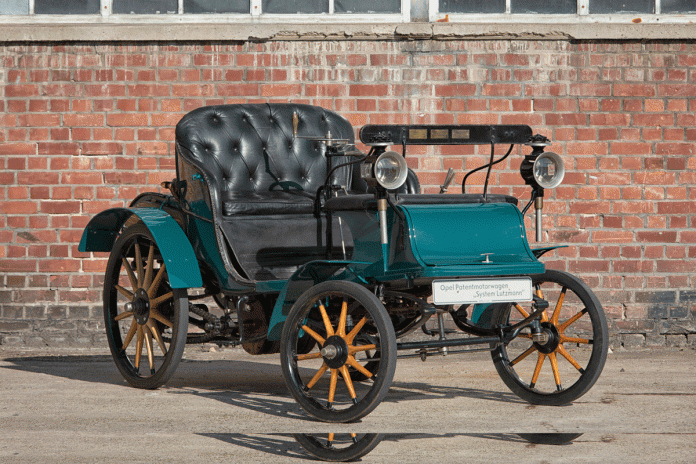 Opel-System-Lutzmann-504960 Opel