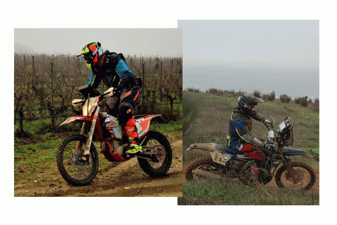 Rally Raid 2018