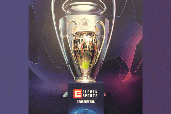 Taça-da-Champions-League Taça da Champions League