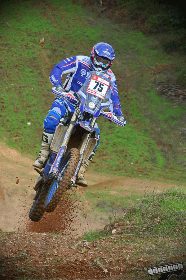 Rally Raid Sharish Gin/Pneus e Companhia