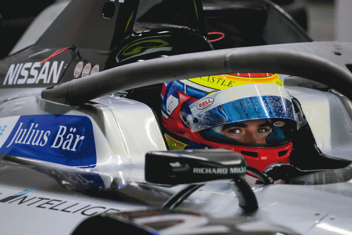 Nissan, campeonato de Fórmula E,