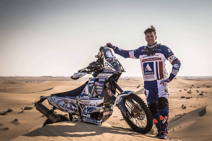 Rally Raid Sharish Gin/Pneus e Companhia