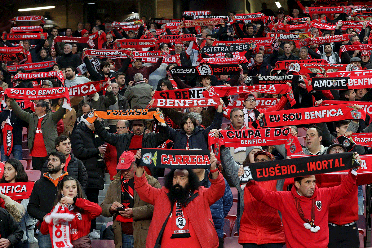 Benfica 4-2 Rio Ave
