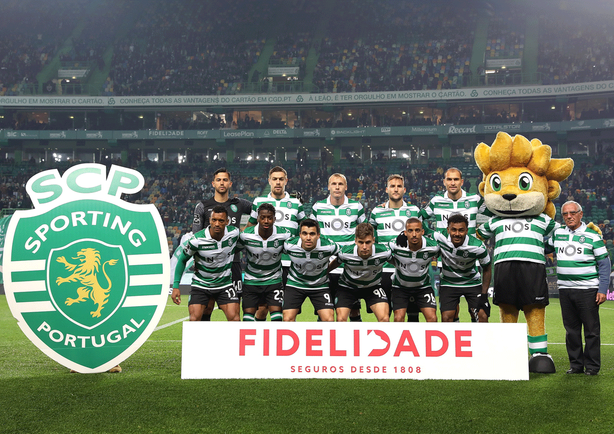 Sporting vs Belenenses SAD