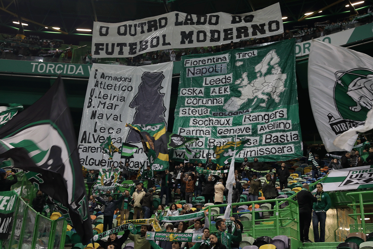 Sporting vs Belenenses SAD