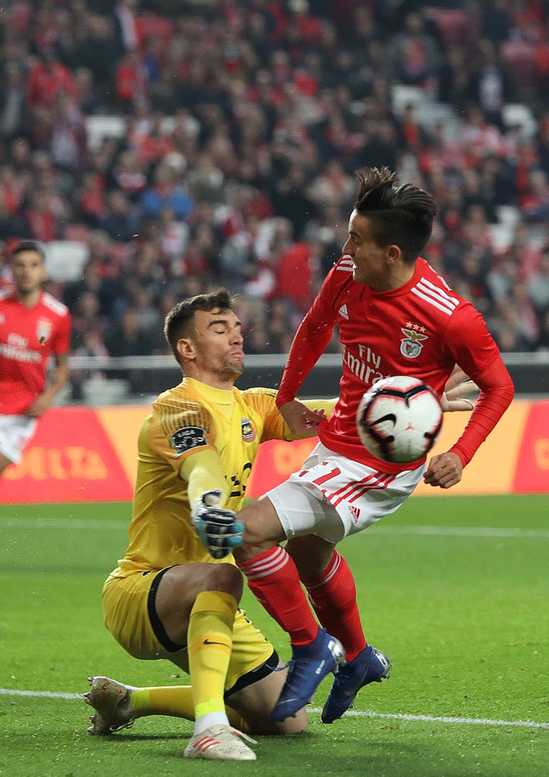 Benfica 4-2 Rio Ave