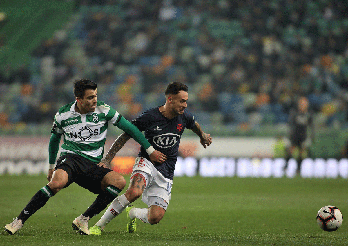 Sporting vs Belenenses SAD
