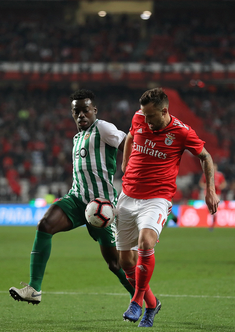 Benfica 4-2 Rio Ave