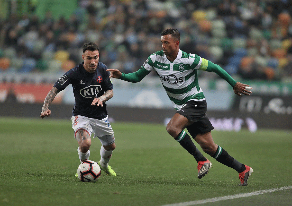 Sporting vs Belenenses SAD