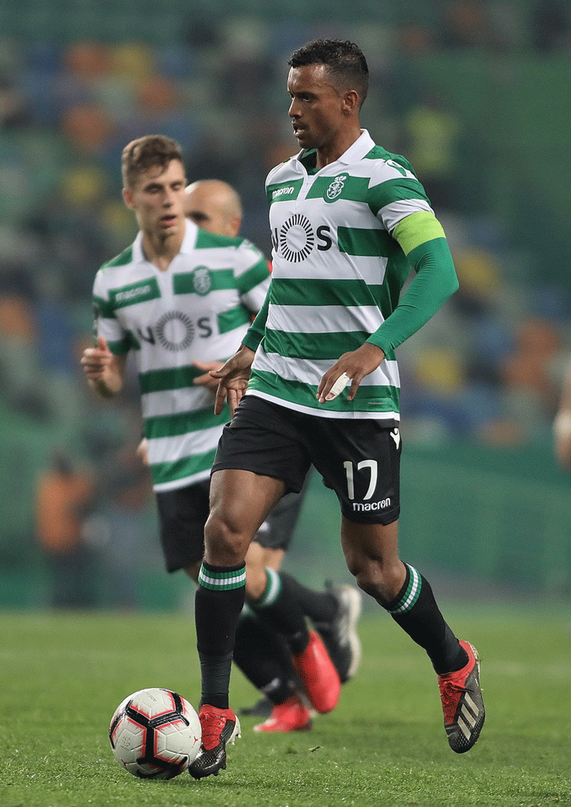 Sporting vs Belenenses SAD
