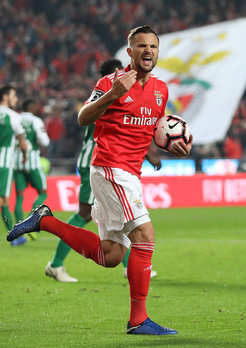 Benfica 4-2 Rio Ave
