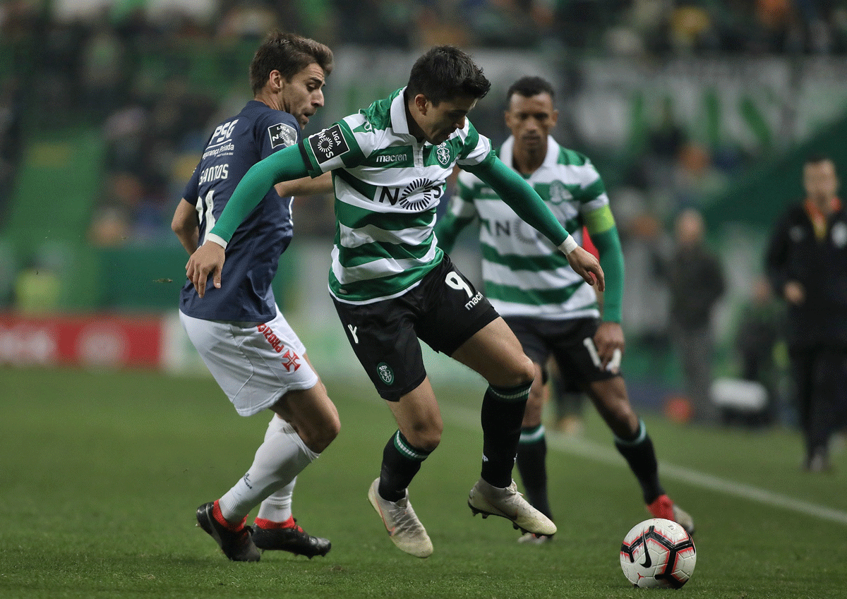 Sporting vs Belenenses SAD