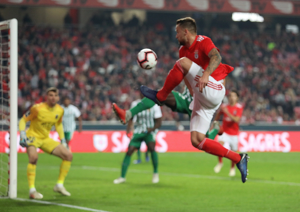 Benfica 4-2 Rio Ave
