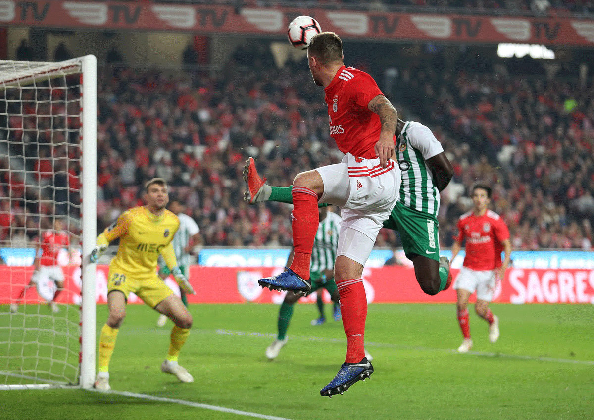 Benfica 4-2 Rio Ave